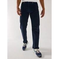 Levi'S 555 Relaxed Straight Fit Jeans - Nightfall Navy - Dark Blue