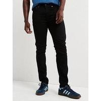 Levi'S 515 Slim Taper Fit Jeans - Minute Men Rinse - Black
