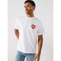 Levi'S Levis Vintage Fit Graphic Short Sleeve T-Shirt- White