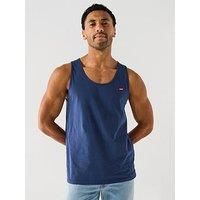 Levi'S Levis Housemark Vest- Navy