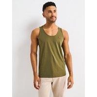 Levi'S Levis Housemark Vest- Khaki
