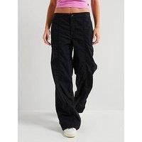 Levi'S Baggy Parachute - Black