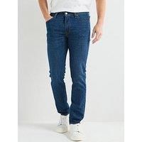 Levi/'s Men/'s 511 Slim Jeans, Part The Sea LTWT, 32W / 32L