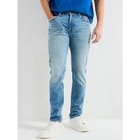 Levi/'s Men/'s 512 Slim Taper Fit Jeans, Peer Pressure, 32 W/32 L
