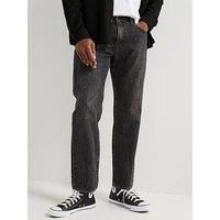 Levi/'s Men/'s 555 Relaxed Straight Jeans, WE Good in The WEST, 32 W/32 L