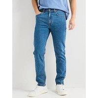 Levi'S 515 Slim Taper Fit Jeans - Day In The Life - Blue