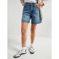 Levi'S 94 Baggy Short - Blue