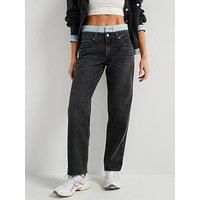 Levi'S 94 Baggy Mashup Jeans - Black