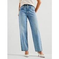 Levi'S 94 Baggy Mashup Jeans - Blue