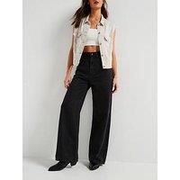 Levi'S Cinch Baggy Jeans - Capturing Moments Black