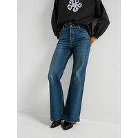 Levi'S Ribcage Bells Corset - Blue