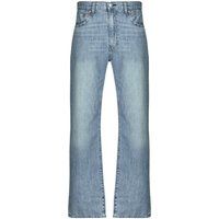 Levi/'s Mens 555 Relaxed Straight Welcome Jeans Tried Our Best 34W / 32L