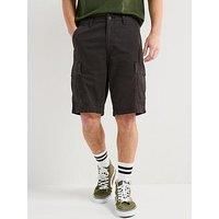 Levi/'s Men/'s Carrier Cargo Shorts, Meteorite, 34W