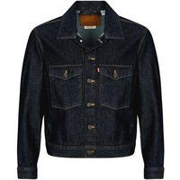 Levi'S Denim Trucker Jacket- Blue