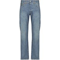 Levi/'s Men/'s 501 Original Fit Jeans, Lean Machine LTWT, 34W / 32L