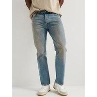 Levi/'s Men/'s 501 Original Fit Jeans, Dirty Work, 36W / 32L