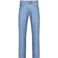 Levi/'s Men/'s 501 Original Fit Jeans, Ferry Building Blue T2, 34W / 32L