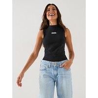 Levi'S Graphic Effortless Tank - Caviar