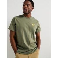 Levi/'s Men/'s Ss Relaxed Fit Tee T-Shirt, SSNL BW Cacti Logo D, S
