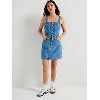 Levi'S Iconic Button-Up Dress - Chill Day