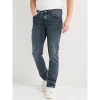 Levi/'s Men/'s 511 Slim Jeans, Rogue Waves, 36W / 32L