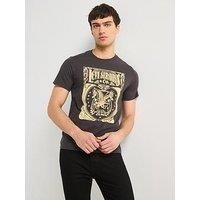 Levi'S Graphic Crewneck T-Shirt - Black
