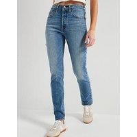 Levi'S 501 Skinny Jeans - Blue