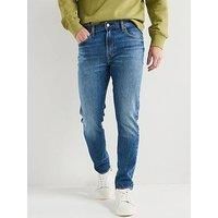 Levi/'s Men/'s 512 Slim Taper Jeans, Rather Be You Adv, 34W / 32L