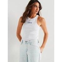 Levi'S Gemini Tank - Tank Serif 1873 Bright White