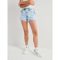 Levi'S 501 Original Shorts - 0 - Blue