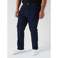 Levi'S 511 Slim Fit Big & Tall Jeans - Dark Hollow - Blue