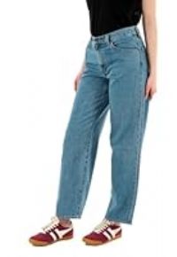 Levi/'s Women/'s Baggy Dad Jeans, OWN IT Stone, 30W x 32L