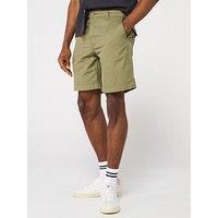 Levi/'s Men/'s Ss Surplus Romper Shorts, DEEP Lichen Green, 30W