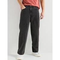 Levi'S 578 Baggy Loose Fit Jeans - Black