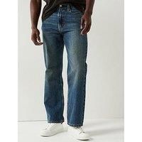 Levi'S 565 Loose Straight Fit Jeans - Right Mind - Blue