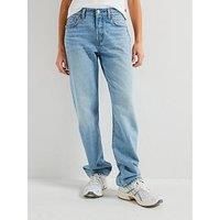 Levi/'s Women/'s 501 /'90s Lightweight Pants, Fun Flare LB, 31W x 30L