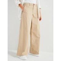 Levi'S Xl Wide Leg Chino - Safari