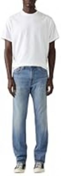 Levi/'s Men/'s 502 Taper Jeans, The New Blue LTWT, 30W / 30L
