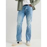 Levi/'s Men/'s 501 Original Fit Jeans, Low on Sleep LTWT, 38W / 32L