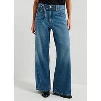 Levi'S Xl Straight Jeans - Stop Flaxing - Blue