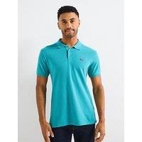 Levi'S Levis Housemark Polo Shirt- Blue