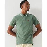 Levi/'s Men/'s Hm Polo Shirt, Vine Tipping Stripe, M
