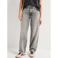 Levi'S Baggy Dad Jeans - Path Of Totality - Grey