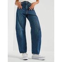 Levi'S Cinch Barrel Jeans - New Shades Navy