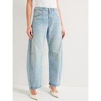 Levi'S Baggy Dad Barrel Jeans - Dazzle Me