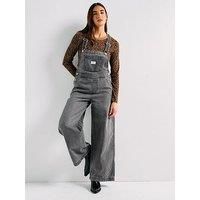 Levi'S Xl Overalls - Freshly Detailed Black