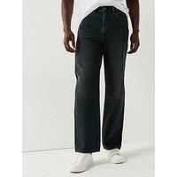 Levi'S 565 Loose Straight Fit Jeans - Boardslid - Black