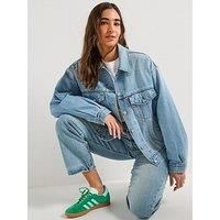 Levi'S 90S Trucker Jacket - She Knew - Blue