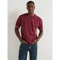Levi'S Tab Short Sleeve Vintage Fit T-Shirt- Red