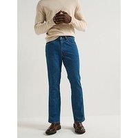 Levi/'s Men/'s 537 Western Bootcut Jeans, in Range, 34 W/32 L